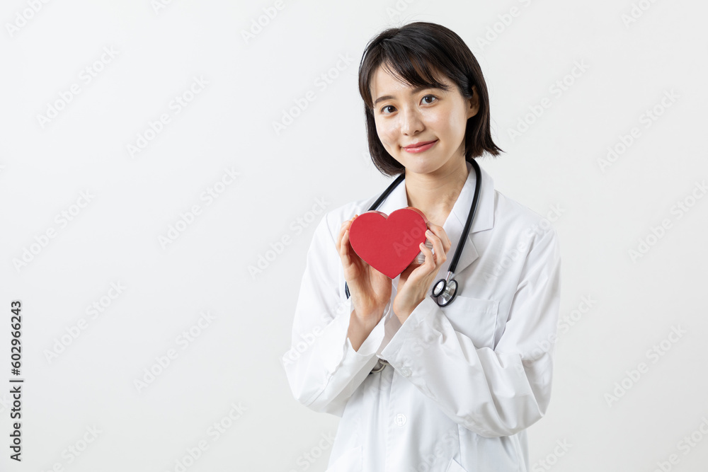 思いやりの心〜医師のイメージ03