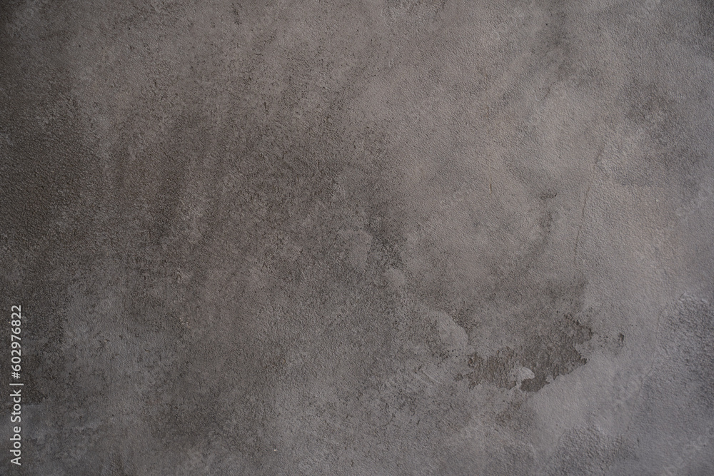 Naklejka premium Gray color stone texture, overlay for your design with copy space. High quality photo