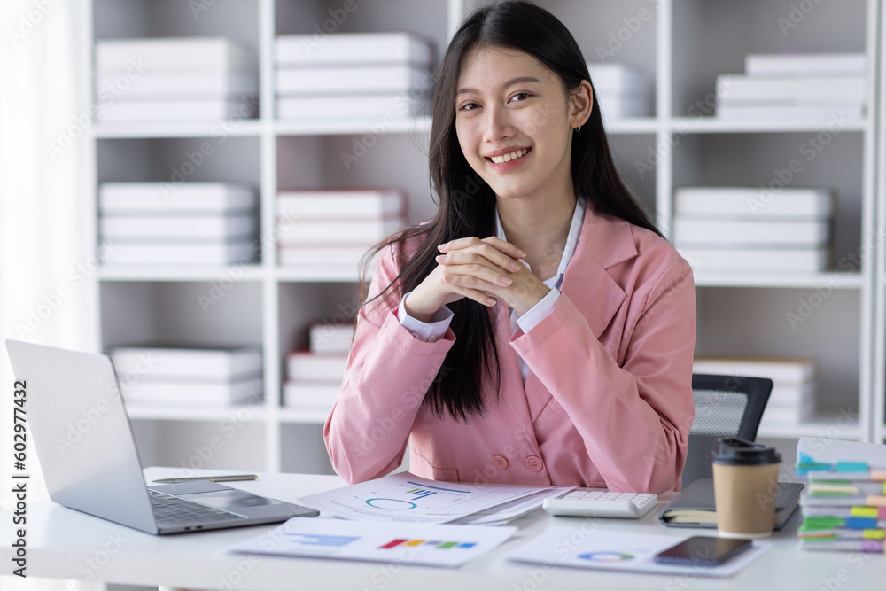 Business Documents, Auditor businesswoman checking searching document legal prepare paperwork or report for analysis TAX time,accountant Documents data contract partner deal in workplace office
Business Documents, Auditor businesswoman checking searching document legal prepare paperwork or report for analysis TAX time,accountant Documents data contract partner deal in workplace office