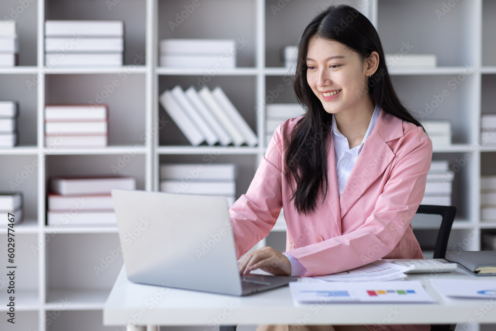 Business Documents, Auditor businesswoman checking searching document legal prepare paperwork or report for analysis TAX time,accountant Documents data contract partner deal in workplace office
Business Documents, Auditor businesswoman checking searching document legal prepare paperwork or report for analysis TAX time,accountant Documents data contract partner deal in workplace office
