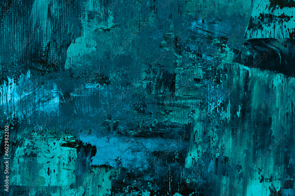 Abstract painting grunge background