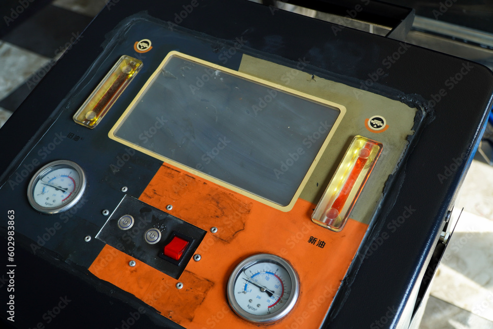 gear flushing machine,old vs new transmission fluid in automatic