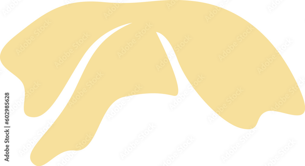 Abstract Flower Shape Abstract Flower Shape