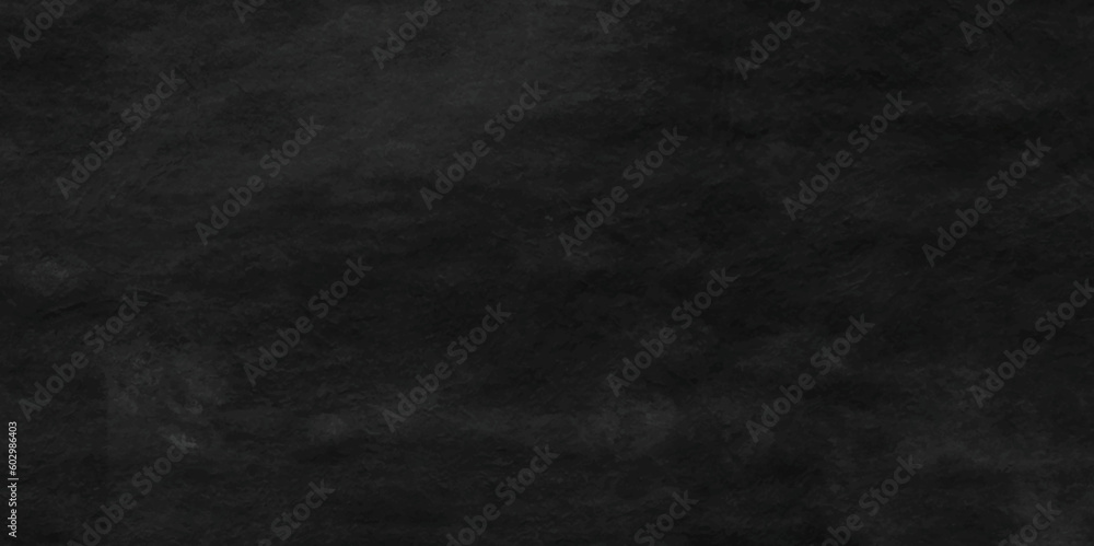 Black wall texture pattern rough background. Black chalkboard wall texture for background. Concrete floor and old grunge background with black wall. Black wall texture pattern rough background. Black chalkboard wall texture for background. Concrete floor and old grunge background with black wall.