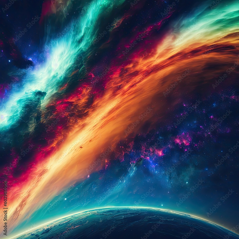 Bilder Weltraum: Entfessele deine Kreativität und entdecke die Schönheit des Universums!