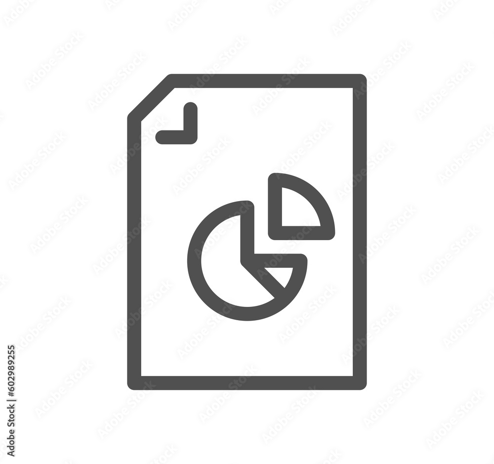 Document flow management related icon outline and linear symbol. Document flow management related icon outline and linear symbol.