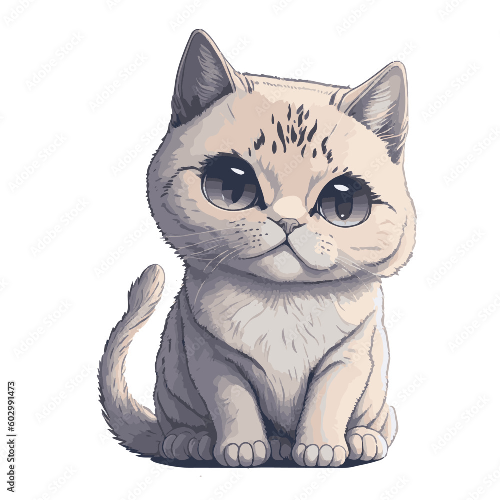 Fototapeta premium cat