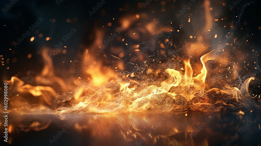 fire in the fire fire in the fire