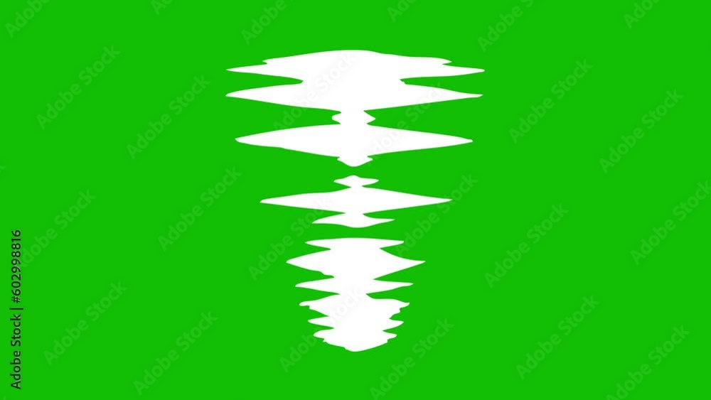 Animated draw white wave. Wave Shape. Linear icon. Looped video. Vector illustration on green background. Pop-up line animation element. Flash FX Elements And Transition Great Motion Graphics. Animated draw white wave. Wave Shape. Linear icon. Looped video. Vector illustration on green background. Pop-up line animation element. Flash FX Elements And Transition Great Motion Graphics.