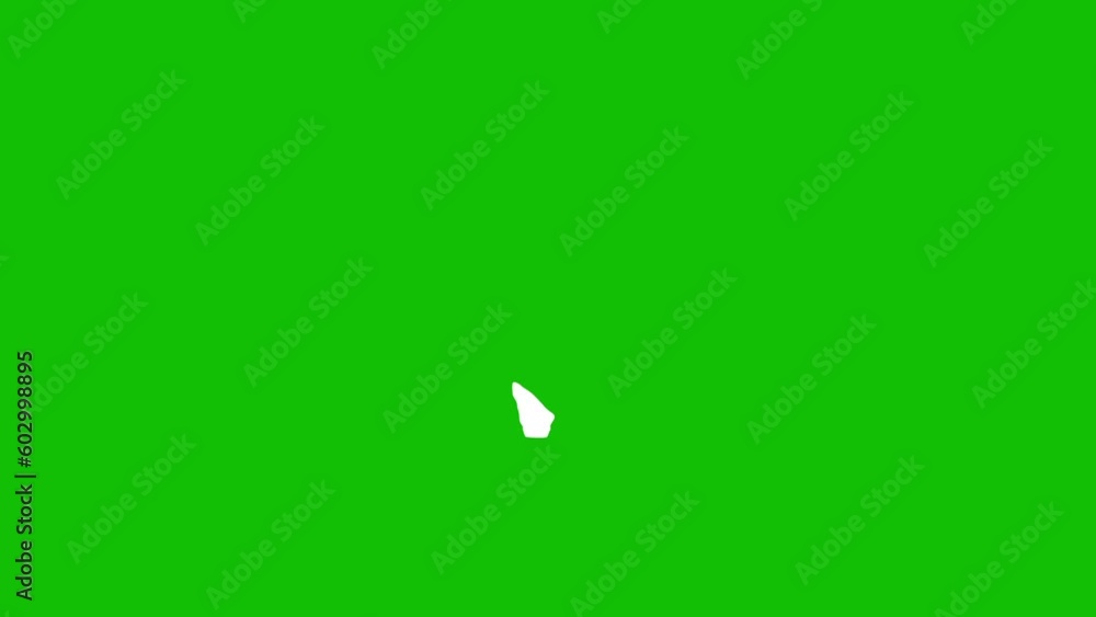 Animated draw white beat and show sign. Linear icon. Looped video. Vector illustration on green background. Pop-up line animation element. Flash FX Elements And Transition Great Motion Animated draw white beat and show sign. Linear icon. Looped video. Vector illustration on green background. Pop-up line animation element. Flash FX Elements And Transition Great Motion
