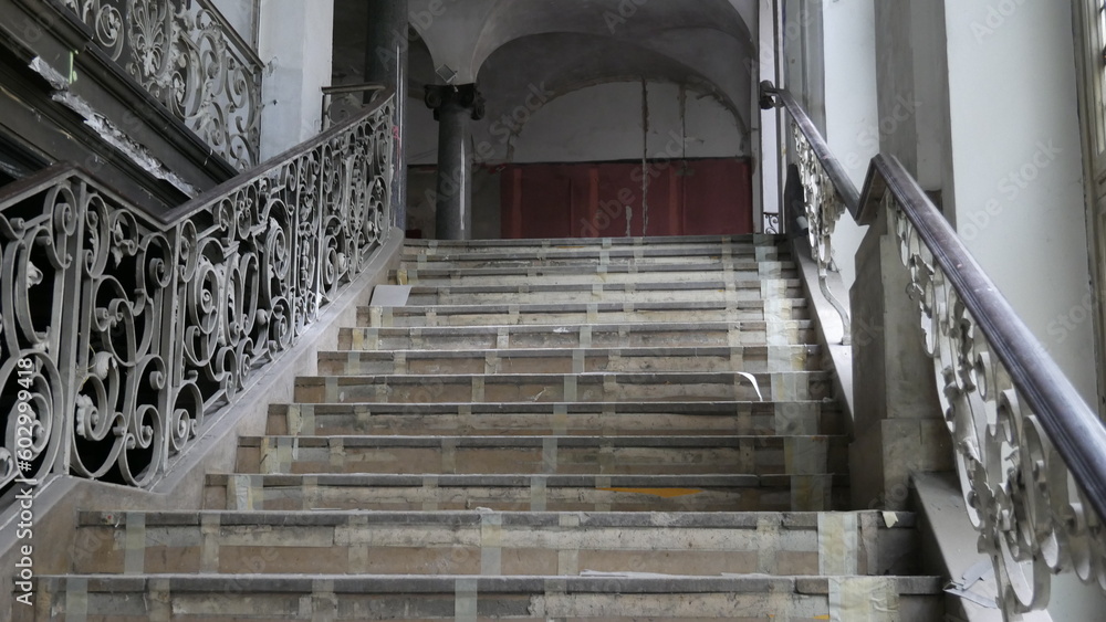 Treppe Treppe