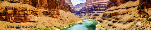 Grand Canyon National Park - Generative AI