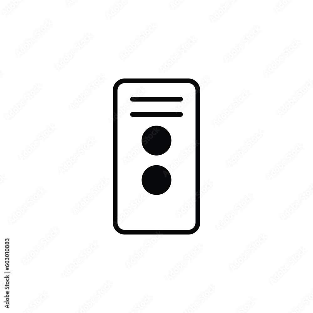 File icon design with white background stock illustration File icon design with white background stock illustration