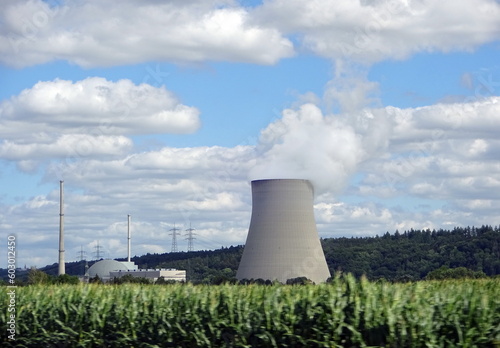 Atomkraftwerk photo
