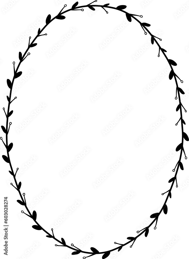 oval sheet frame isolated branches flower wreath leaf floral vector decoration border botanical minimalist wedding frames congratulations anniversary valentine winner award romantic oval sheet frame isolated branches flower wreath leaf floral vector decoration border botanical minimalist wedding frames congratulations anniversary valentine winner award romantic