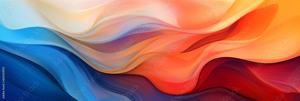 abstract colorful painting liquid. generative AI abstract colorful painting liquid. generative AI