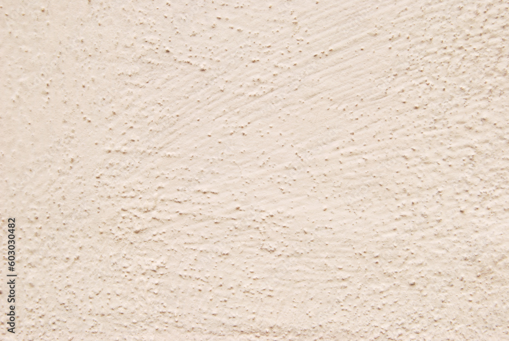 Beige plastered wall background, plastered texture Beige plastered wall background, plastered texture