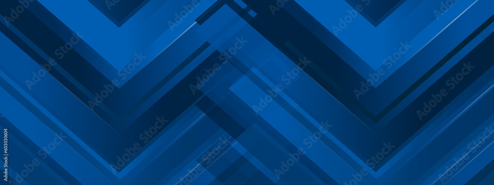 Simple geometric blue background. Vector illustration. Simple geometric blue background. Vector illustration.