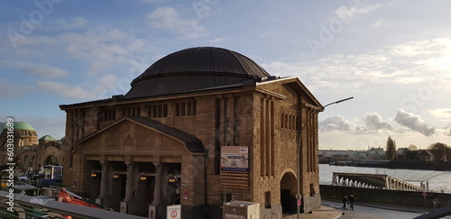 architektur, domes, kirche, b