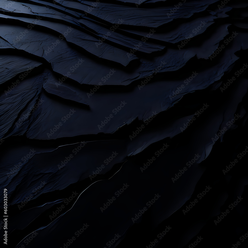 blue sky with moon, black, blue sky with moon, black,