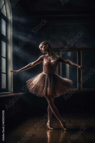 Ballerina. Generative AI