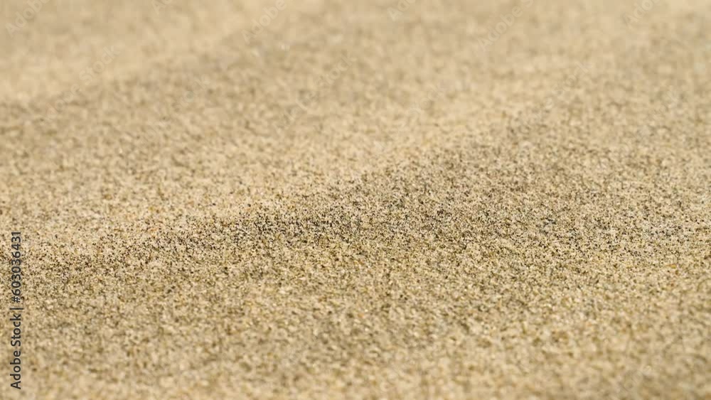 Background of coarse sand in close up Background of coarse sand in close up