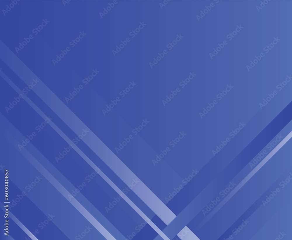 Obraz premium diagonal abstract gradient blue background