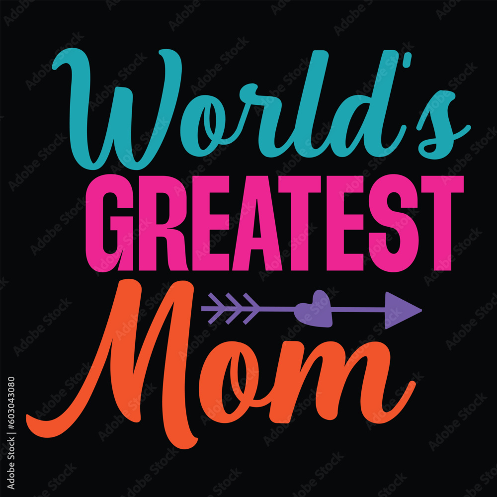 Happy mother's day svg print template, typography design for mom mommy mama daughter grandma girl women aunt mom life child best mom adorable