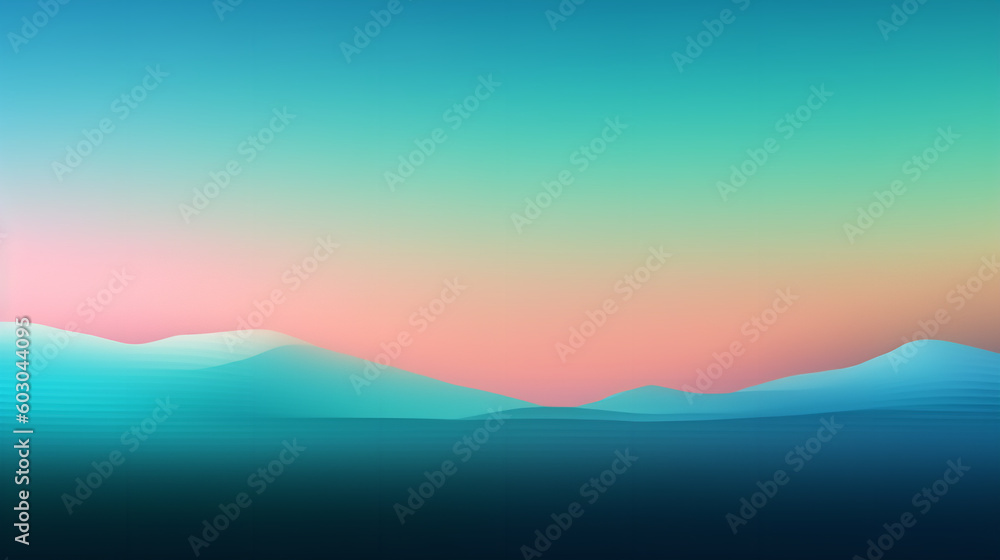 beautiful gradient wallpaper, calm, relax, soft colors beautiful gradient wallpaper, calm, relax, soft colors