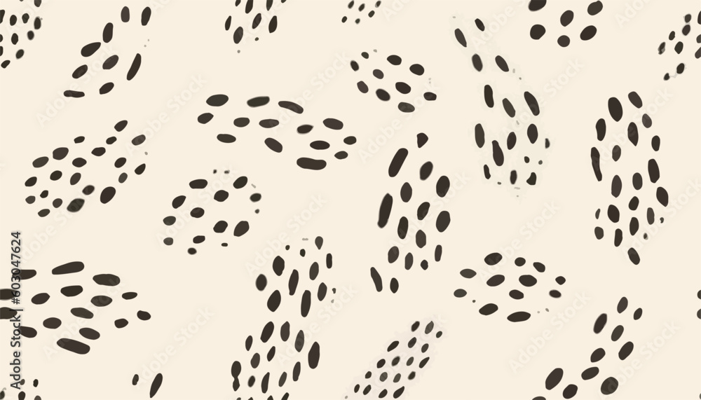 Modern abstract dynamic dots pattern. Trendy minimal vector template for design. Modern abstract dynamic dots pattern. Trendy minimal vector template for design.