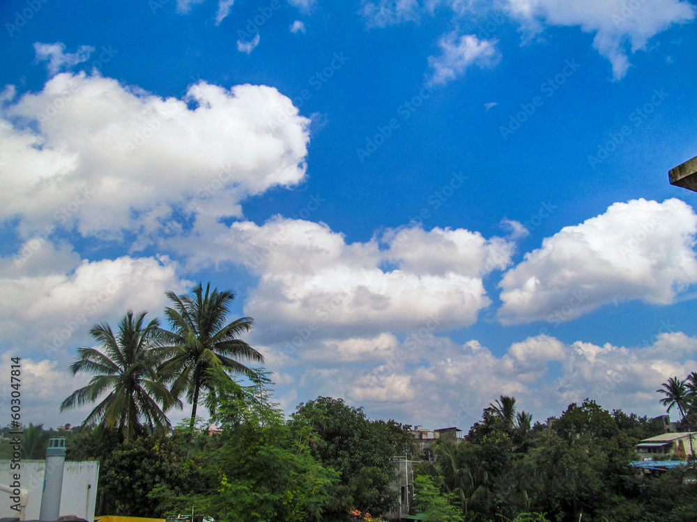 Beautiful Clouds 