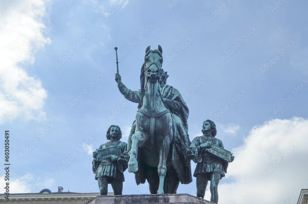 Obraz premium *Statue*