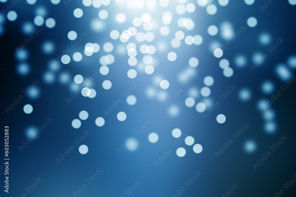 Light abstract bokeh blur bright ceremony background