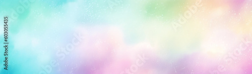 watercolor seamless gradient wallpaper background. generative AI