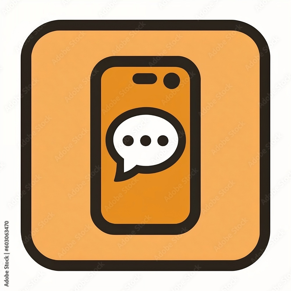 Smartphone Message Smartphone Message