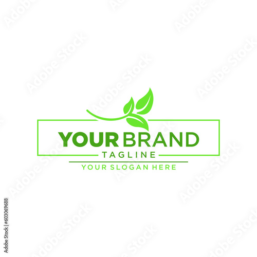leaf logo