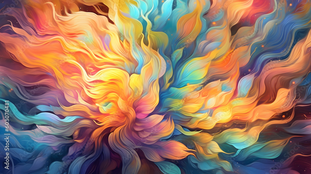 Abstract Fluid Patterns - Creative Inspiration - Series 1 Abstract Fluid Patterns - Creative Inspiration - Series 1
