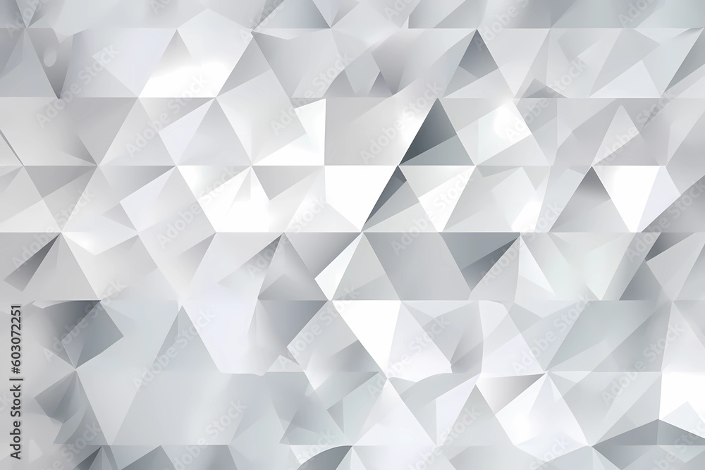 Abstract white and grey triangle overlay texture background, Desktop Wallpaper, White structure