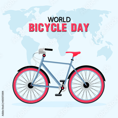 World Bicycle Day is an observance celebrated globally on June 3rd each year. It was officially designated by the United Nations (UN) to recognize the importance of bicycles.