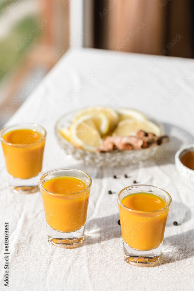 Healthy shot Healthy shot