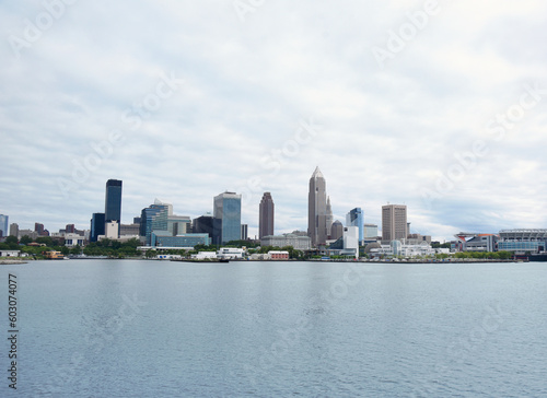 Cleveland Ohio City Water Lake View