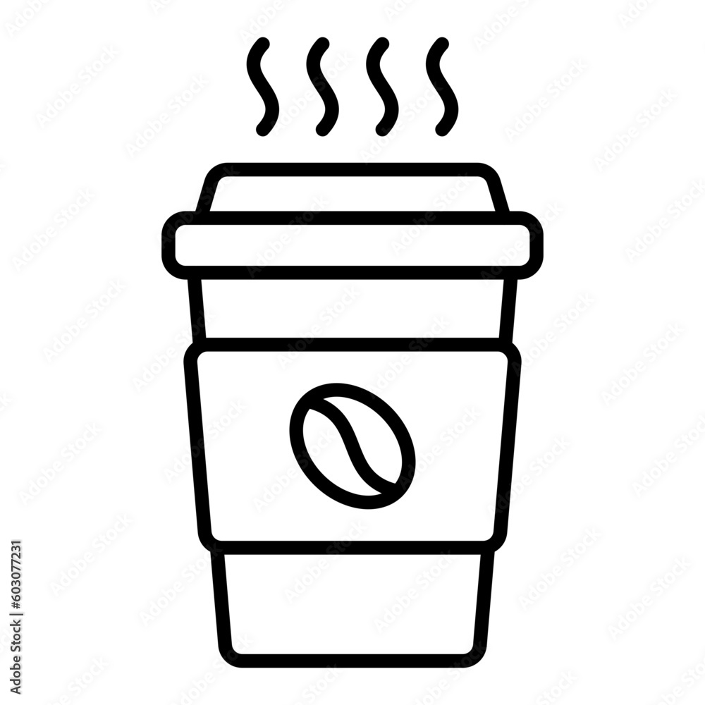 Hot Drink Icon Hot Drink Icon