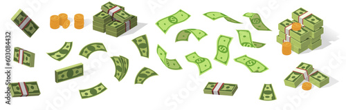 BILLETES Y MONEDAS