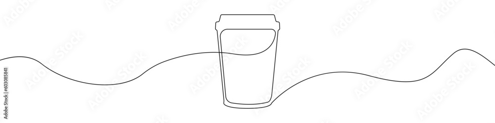 A cup of coffee line continuous drawing vector. One line A cup of coffee vector background. A cup of coffee icon. Continuous outline of a Tea. A cup of coffee linear design. A cup of coffee line continuous drawing vector. One line A cup of coffee vector background. A cup of coffee icon. Continuous outline of a Tea. A cup of coffee linear design.