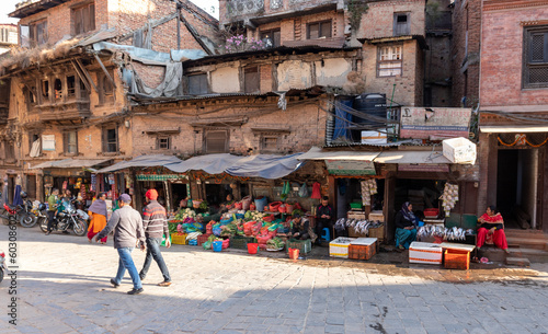 Bhaktapur Nepal  © John-Willem 