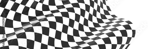 checkered flag, end race background