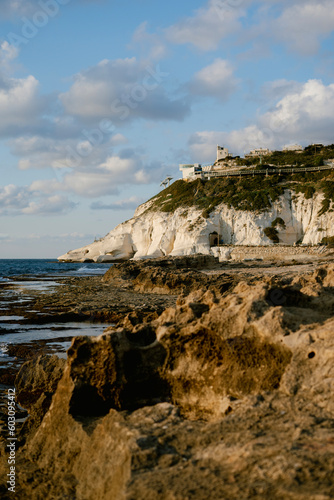 Rosh HaNikra, Israel photo