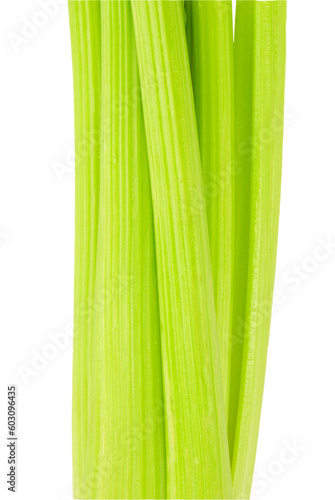 green celery