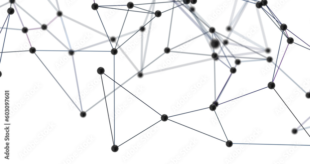 technology with polygonal shapes on dark blue background. technology with polygonal shapes on dark blue background.