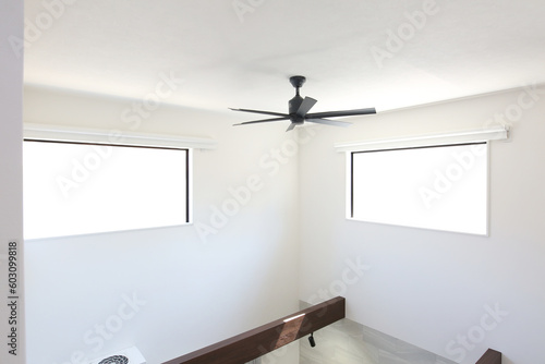 シーリングファンのある生活